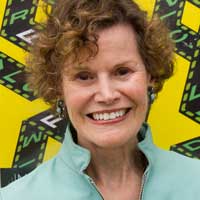 Judy Blume